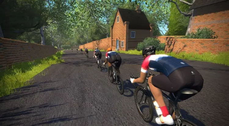 What do you need for zwift cycling online